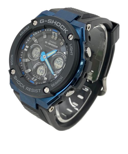CASIO（カシオ）CASIO (カシオ) G-SHOCK　GST-W300G　デジタルウォッチ ブラックの古着・服飾アイテム