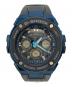 CASIO（カシオ）の古着「G-SHOCK　GST-W300G　デジタルウォッチ」｜ブラック