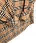中古・古着 BURBERRY (バーバリー) スモールスケールチェックシャツ ベージュ サイズ:L：35000円