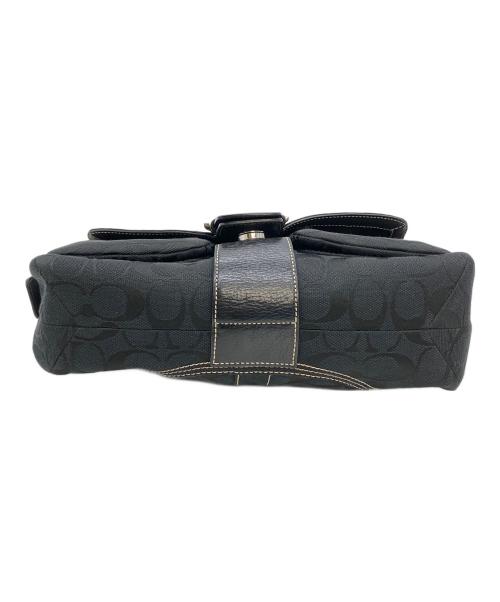 COACH（コーチ）COACH (コーチ) 6314　ワンショルダーバッグ ブラックの古着・服飾アイテム