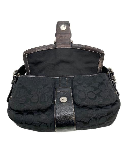 COACH（コーチ）COACH (コーチ) 6314　ワンショルダーバッグ ブラックの古着・服飾アイテム