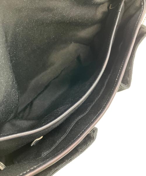 COACH（コーチ）COACH (コーチ) 6314　ワンショルダーバッグ ブラックの古着・服飾アイテム