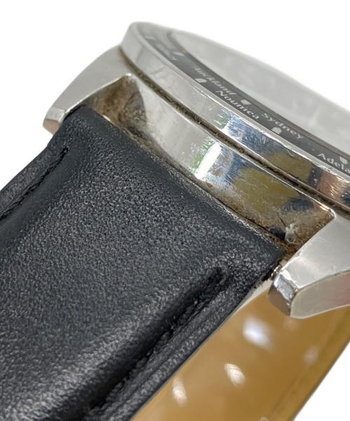 CITIZEN（シチズン）CITIZEN (シチズン) H145-S073553 腕時計 ブラックの古着・服飾アイテム