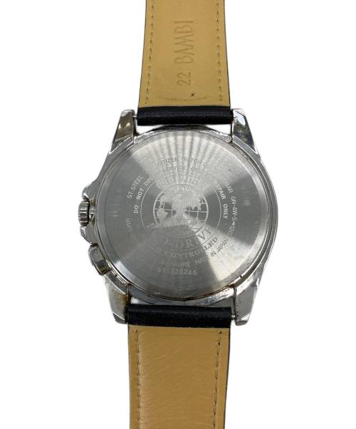 CITIZEN（シチズン）CITIZEN (シチズン) H145-S073553 腕時計 ブラックの古着・服飾アイテム