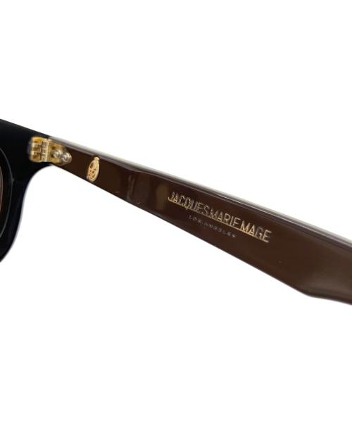 JACOUES MARIE MAGE（JACOUES MARIE MAGE）JACOUES MARIE MAGE (JACOUES MARIE MAGE) JMMDU13F　DEVAUX　サングラス STALLION サイズ:43□27の古着・服飾アイテム