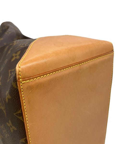 LOUIS VUITTON（ルイ ヴィトン）LOUIS VUITTON (ルイ ヴィトン) ショルダートートバッグ ブラウンの古着・服飾アイテム