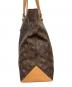 LOUIS VUITTON (ルイ ヴィトン) ショルダートートバッグ ブラウン：100000円