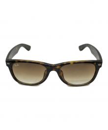 RAY-BAN（レイバン）の古着「RB2132-F フェードサングラス」｜ブラウン