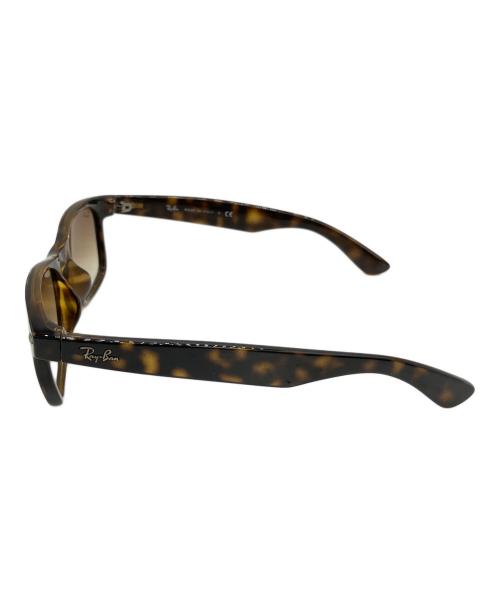 RAY-BAN（レイバン）RAY-BAN (レイバン) RB2132-F フェードサングラス ブラウンの古着・服飾アイテム