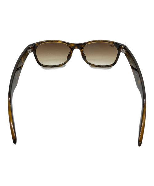 RAY-BAN（レイバン）RAY-BAN (レイバン) RB2132-F フェードサングラス ブラウンの古着・服飾アイテム