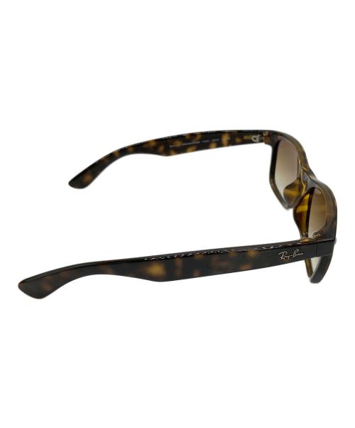 RAY-BAN（レイバン）RAY-BAN (レイバン) RB2132-F フェードサングラス ブラウンの古着・服飾アイテム