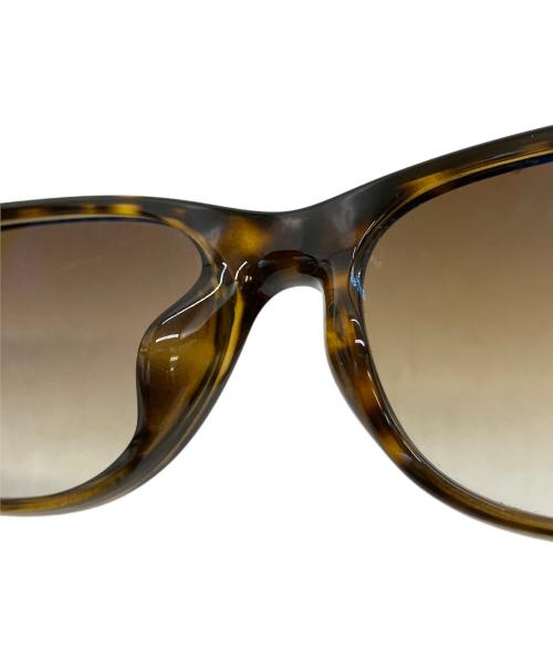 RAY-BAN（レイバン）RAY-BAN (レイバン) RB2132-F フェードサングラス ブラウンの古着・服飾アイテム