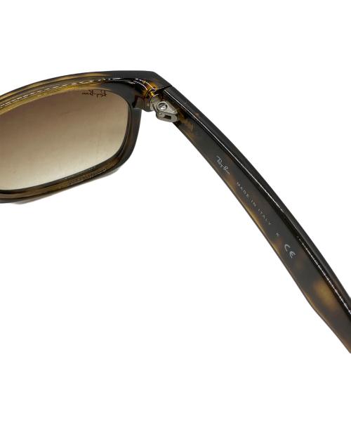 RAY-BAN（レイバン）RAY-BAN (レイバン) RB2132-F フェードサングラス ブラウンの古着・服飾アイテム