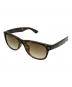 RAY-BAN (レイバン) RB2132-F フェードサングラス ブラウン：8000円