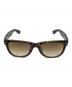 RAY-BAN（レイバン）の古着「RB2132-F フェードサングラス」｜ブラウン