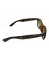 中古・古着 RAY-BAN (レイバン) RB2132-F フェードサングラス ブラウン：8000円