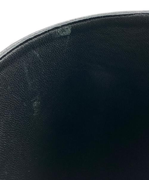 PRADA（プラダ）PRADA (プラダ) バックルロングブーツ ブラック サイズ:22cmの古着・服飾アイテム