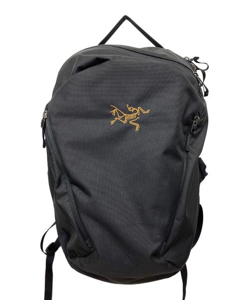 ARC'TERYX（アークテリクス）ARC'TERYX (アークテリクス) MANTIS 26 BACKPACK リュック ブラックの古着・服飾アイテム