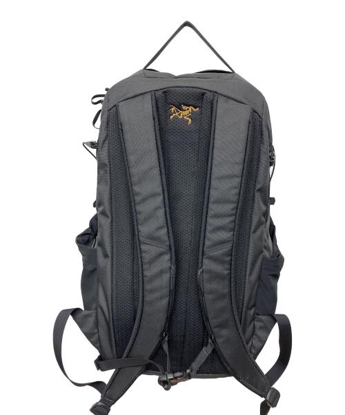 ARC'TERYX（アークテリクス）ARC'TERYX (アークテリクス) MANTIS 26 BACKPACK リュック ブラックの古着・服飾アイテム