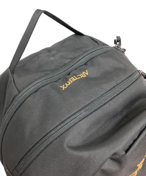 ARC'TERYX（アークテリクス）ARC'TERYX (アークテリクス) MANTIS 26 BACKPACK リュック ブラックの古着・服飾アイテム