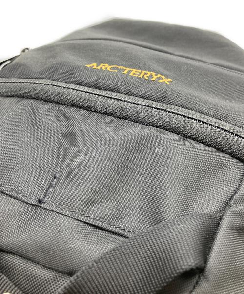 ARC'TERYX（アークテリクス）ARC'TERYX (アークテリクス) MANTIS 26 BACKPACK リュック ブラックの古着・服飾アイテム