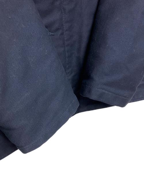 ALPHA（アルファ）ALPHA (アルファ) TA1395-167 デッキジャケット ネイビー サイズ:Mの古着・服飾アイテム