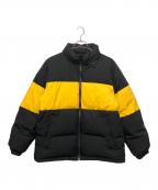 FTCエフティーシー）の古着「REVERSIBLE DOWN JACKET」｜ブラック