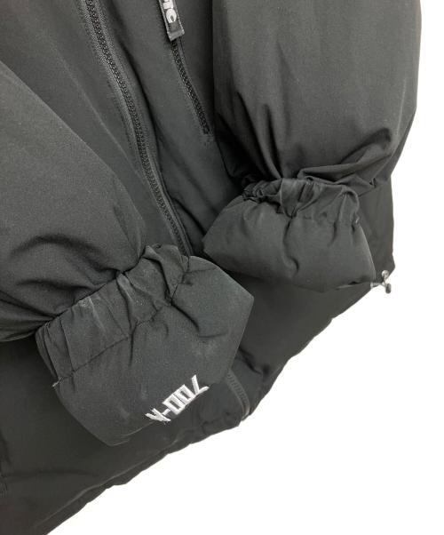 FTC（エフティーシー）FTC (エフティーシー) REVERSIBLE DOWN JACKET ブラック サイズ:Lの古着・服飾アイテム