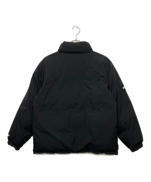 FTC（エフティーシー）FTC (エフティーシー) REVERSIBLE DOWN JACKET ブラック サイズ:Lの古着・服飾アイテム