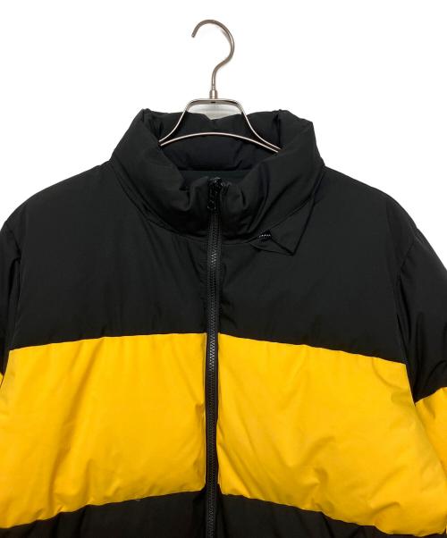 FTC（エフティーシー）FTC (エフティーシー) REVERSIBLE DOWN JACKET ブラック サイズ:Lの古着・服飾アイテム