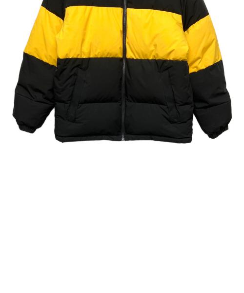 FTC（エフティーシー）FTC (エフティーシー) REVERSIBLE DOWN JACKET ブラック サイズ:Lの古着・服飾アイテム