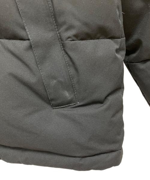 FTC（エフティーシー）FTC (エフティーシー) REVERSIBLE DOWN JACKET ブラック サイズ:Lの古着・服飾アイテム