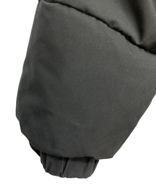 FTC（エフティーシー）FTC (エフティーシー) REVERSIBLE DOWN JACKET ブラック サイズ:Lの古着・服飾アイテム