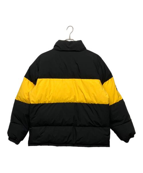 FTC（エフティーシー）FTC (エフティーシー) REVERSIBLE DOWN JACKET ブラック サイズ:Lの古着・服飾アイテム