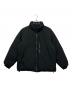 中古・古着 FTC (エフティーシー) REVERSIBLE DOWN JACKET ブラック サイズ:L：15000円