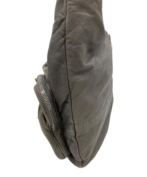 ALEXANDER WANG（アレキサンダー・ワン）ALEXANDER WANG (アレキサンダー・ワン) ショルダーバッグ グレーの古着・服飾アイテム