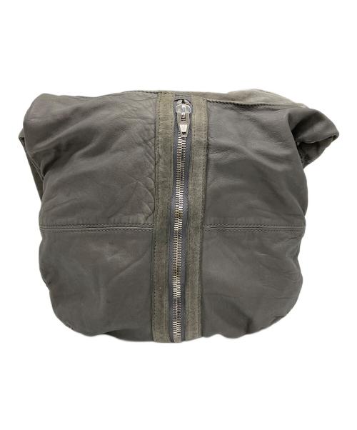 ALEXANDER WANG（アレキサンダー・ワン）ALEXANDER WANG (アレキサンダー・ワン) ショルダーバッグ グレーの古着・服飾アイテム