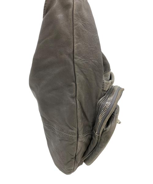 ALEXANDER WANG（アレキサンダー・ワン）ALEXANDER WANG (アレキサンダー・ワン) ショルダーバッグ グレーの古着・服飾アイテム