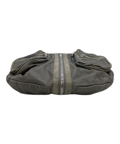 ALEXANDER WANG（アレキサンダー・ワン）ALEXANDER WANG (アレキサンダー・ワン) ショルダーバッグ グレーの古着・服飾アイテム