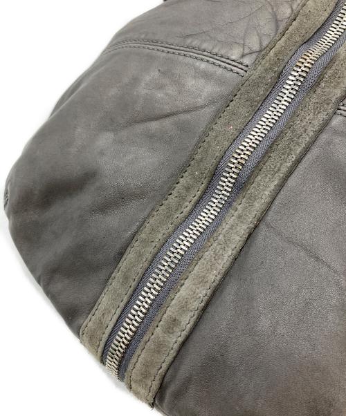 ALEXANDER WANG（アレキサンダー・ワン）ALEXANDER WANG (アレキサンダー・ワン) ショルダーバッグ グレーの古着・服飾アイテム