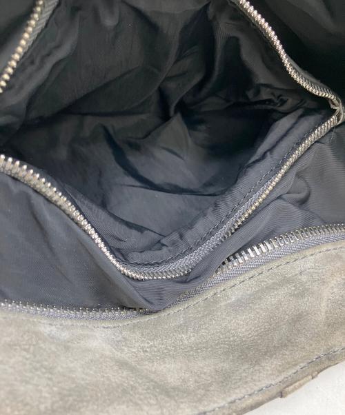 ALEXANDER WANG（アレキサンダー・ワン）ALEXANDER WANG (アレキサンダー・ワン) ショルダーバッグ グレーの古着・服飾アイテム