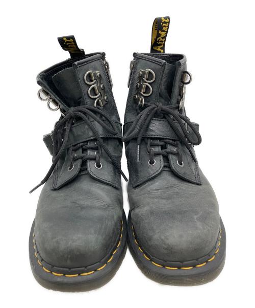 Dr.Martens（ドクターマーチン）Dr.Martens (ドクターマーチン) 1460hdw　ブーツ ブラック サイズ:26cmの古着・服飾アイテム