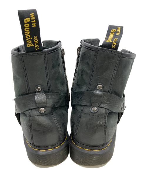 Dr.Martens（ドクターマーチン）Dr.Martens (ドクターマーチン) 1460hdw　ブーツ ブラック サイズ:26cmの古着・服飾アイテム