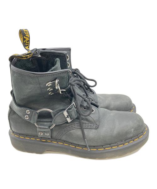 Dr.Martens（ドクターマーチン）Dr.Martens (ドクターマーチン) 1460hdw　ブーツ ブラック サイズ:26cmの古着・服飾アイテム