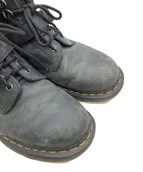 Dr.Martens（ドクターマーチン）Dr.Martens (ドクターマーチン) 1460hdw　ブーツ ブラック サイズ:26cmの古着・服飾アイテム