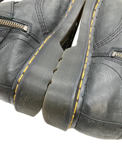 Dr.Martens（ドクターマーチン）Dr.Martens (ドクターマーチン) 1460hdw　ブーツ ブラック サイズ:26cmの古着・服飾アイテム