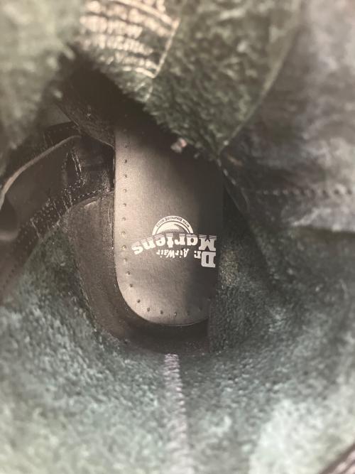 Dr.Martens（ドクターマーチン）Dr.Martens (ドクターマーチン) 1460hdw　ブーツ ブラック サイズ:26cmの古着・服飾アイテム