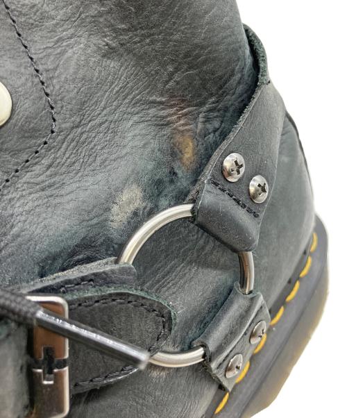 Dr.Martens（ドクターマーチン）Dr.Martens (ドクターマーチン) 1460hdw　ブーツ ブラック サイズ:26cmの古着・服飾アイテム