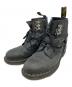 Dr.Martens（ドクターマーチン）の古着「1460hdw　ブーツ」｜ブラック
