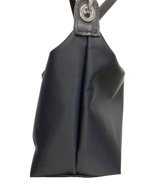 LONGCHAMP（ロンシャン）LONGCHAMP (ロンシャン) ルプリアージュ 2WAYショルダーバッグ ブラックの古着・服飾アイテム